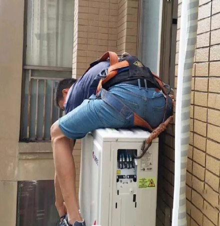卫辉空调移机